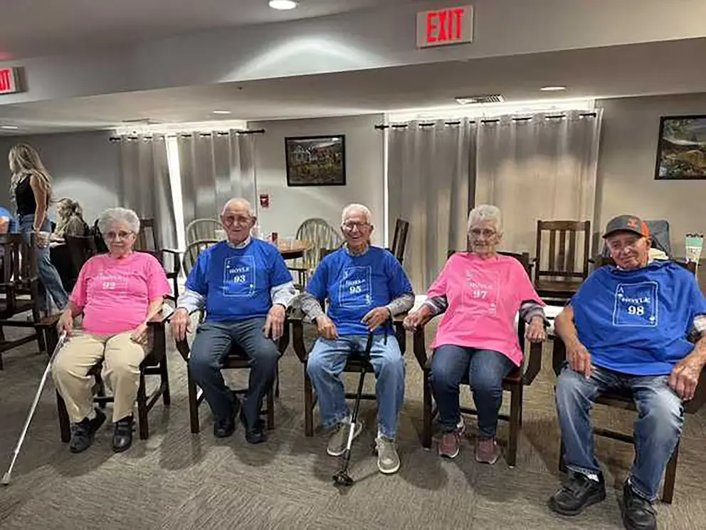 Five Siblings Over 90 Reunite to Celebrate Eldest Brother’s 98th Birthday